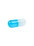Main View - Click To Enlarge - JONATHAN ADLER - Lucite medium pill