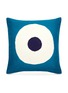 Main View - Click To Enlarge - JONATHAN ADLER - Lucky Strike Pop cushion – Turquoise