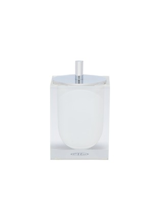 Main View - Click To Enlarge - JONATHAN ADLER - Hollywood canister – White