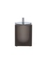 Main View - Click To Enlarge - JONATHAN ADLER - Hollywood canister – Smoke