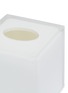 Detail View - Click To Enlarge - JONATHAN ADLER - Hollywood tissue box – White