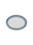 Main View - Click To Enlarge - JONATHAN ADLER - Newport oval plate