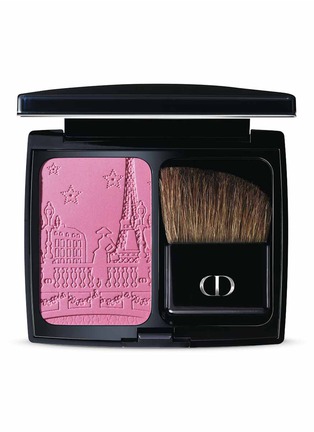 Main View - Click To Enlarge - DIOR BEAUTY - Diorblush City of Love Limited Edition 861 – Rose Darling