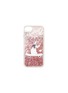 Main View - Click To Enlarge - CASETIFY - Give a Fluff glitter iPhone 6/6S/7/8 case