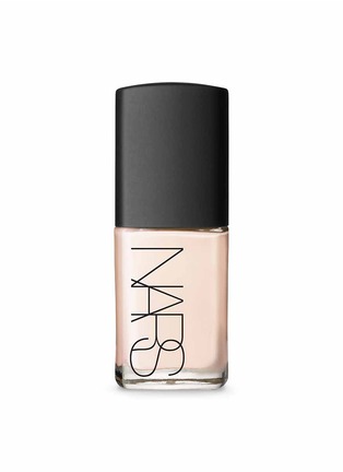 Main View - Click To Enlarge - NARS - Sheer Glow Foundation – Mont Blanc