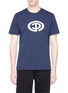 Main View - Click To Enlarge - 74070 - 'Pop Way' graphic print T-shirt