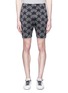 Main View - Click To Enlarge - ATTACHMENT - Star print sweat shorts