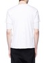 Back View - Click To Enlarge - ATTACHMENT - Double layered T-shirt