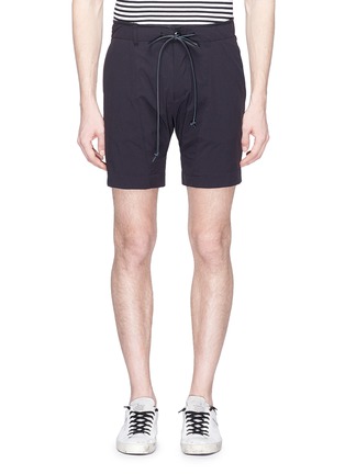 Main View - Click To Enlarge - ATTACHMENT - Slim fit nylon shorts