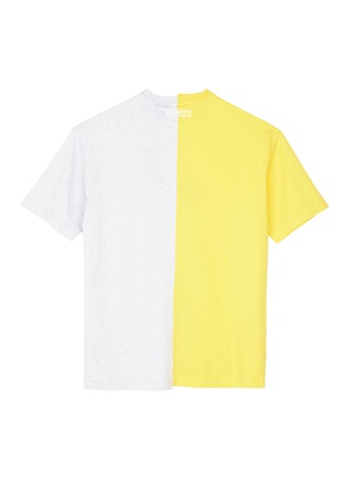 Figure View - Click To Enlarge - VETEMENTS - 'DHL Umbro' logo print T-shirt