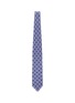Main View - Click To Enlarge - ISAIA - Floral print linen-silk tie