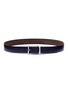 Main View - Click To Enlarge - ISAIA - Reversible leather belt