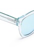 Detail View - Click To Enlarge - SPEKTRE - 'Bellucci' acetate square sunglasses