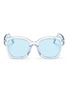 Main View - Click To Enlarge - SPEKTRE - 'Bellucci' acetate square sunglasses