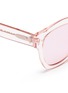 Detail View - Click To Enlarge - SPEKTRE - 'Bellucci' acetate square sunglasses