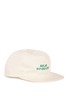 Main View - Click To Enlarge - NINE ONE SEVEN - 'Relax' embroidered baseball cap