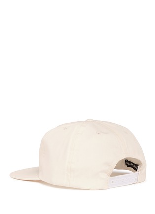 Figure View - Click To Enlarge - NINE ONE SEVEN - 'Relax' embroidered baseball cap