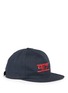 Main View - Click To Enlarge - NINE ONE SEVEN - 'Sound System' logo embroidered baseball cap