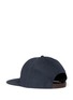 Figure View - Click To Enlarge - NINE ONE SEVEN - 'Sound System' logo embroidered baseball cap