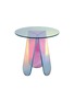 Main View - Click To Enlarge - GLAS ITALIA - Shimmer table