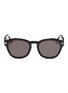 Main View - Click To Enlarge - TOM FORD - 'Bryan' acetate square sunglasses