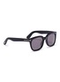 Figure View - Click To Enlarge - TOM FORD - 'Classic' acetate square sunglasses