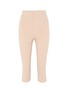 Main View - Click To Enlarge - JACQUEMUS - 'Le Corsaire' high waist cropped suiting pants