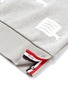 Detail View - Click To Enlarge - THOM BROWNE  - Hector embroidered sweatshirt