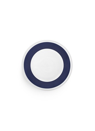 Main View - Click To Enlarge - MICHAEL ARAM - Twist dinner plate – Midnight