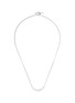 Main View - Click To Enlarge - PHILIPPE AUDIBERT - 'Logan' feather pendant necklace