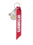 Main View - Click To Enlarge - VETEMENTS - Edelweiss motif keychain