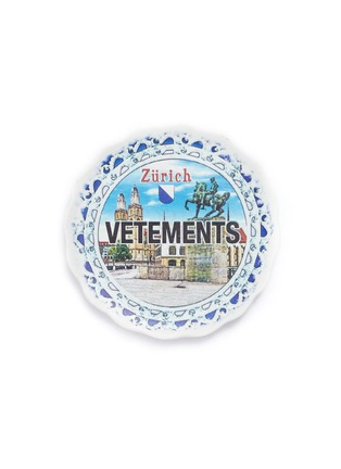 Main View - Click To Enlarge - VETEMENTS - Zurich magnet