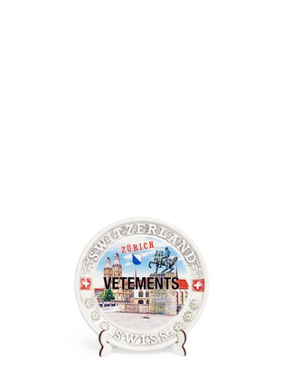 Main View - Click To Enlarge - VETEMENTS - Zurich print plate
