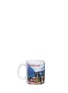 Main View - Click To Enlarge - VETEMENTS - Interlaken print mug