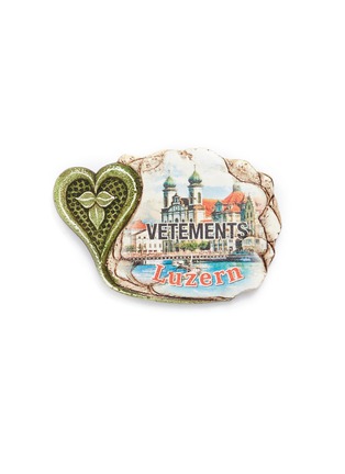 Main View - Click To Enlarge - VETEMENTS - Luzern magnet