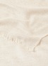 Detail View - Click To Enlarge - FRANCO FERRARI - Sequin cashmere blend scarf