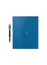 Main View - Click To Enlarge - MONTBLANC - Montblanc Sartorial Augmented paper set – Electric Blue
