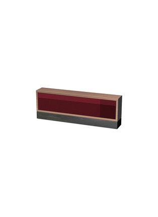 Main View - Click To Enlarge - SHANG XIA - Twilight incense box – Lacquer Red