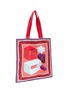  - SHANG XIA - 3D print canvas bag – Nanjing Red
