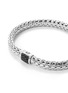 Figure View - Click To Enlarge - JOHN HARDY - Sapphire silver woven chain bracelet