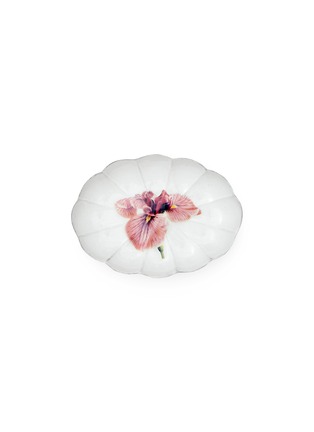 Main View - Click To Enlarge - ASTIER DE VILLATTE - x John Derian iris platter