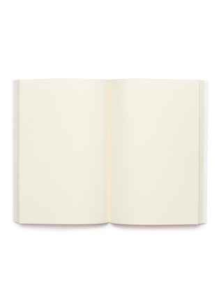 Detail View - Click To Enlarge - ASTIER DE VILLATTE - Medium notebook – Red