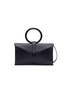 Main View - Click To Enlarge - COMPLÉT - 'Valery' mini leather envelope clutch