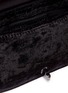 Detail View - Click To Enlarge - REBECCA MINKOFF - 'Love' small embroidered floral crossbody bag