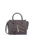 Main View - Click To Enlarge - REBECCA MINKOFF - 'Jamie' small leather satchel