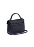 Detail View - Click To Enlarge - REBECCA MINKOFF - 'Mini Darren' leather messenger bag