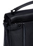  - REBECCA MINKOFF - 'Darren' leather messenger bag