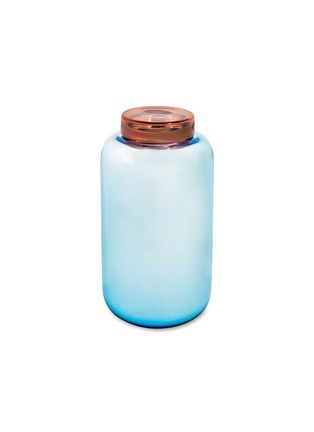 Main View - Click To Enlarge - PULPO - High Container – Light Blue/Red