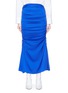 Main View - Click To Enlarge - ELLERY - 'Night Skies' ruched silk skirt