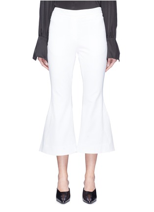 Main View - Click To Enlarge - ELLERY - 'Federico' split cuff flared suiting pants